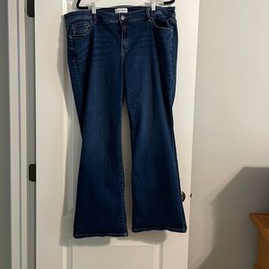 Women's Blue Jeans